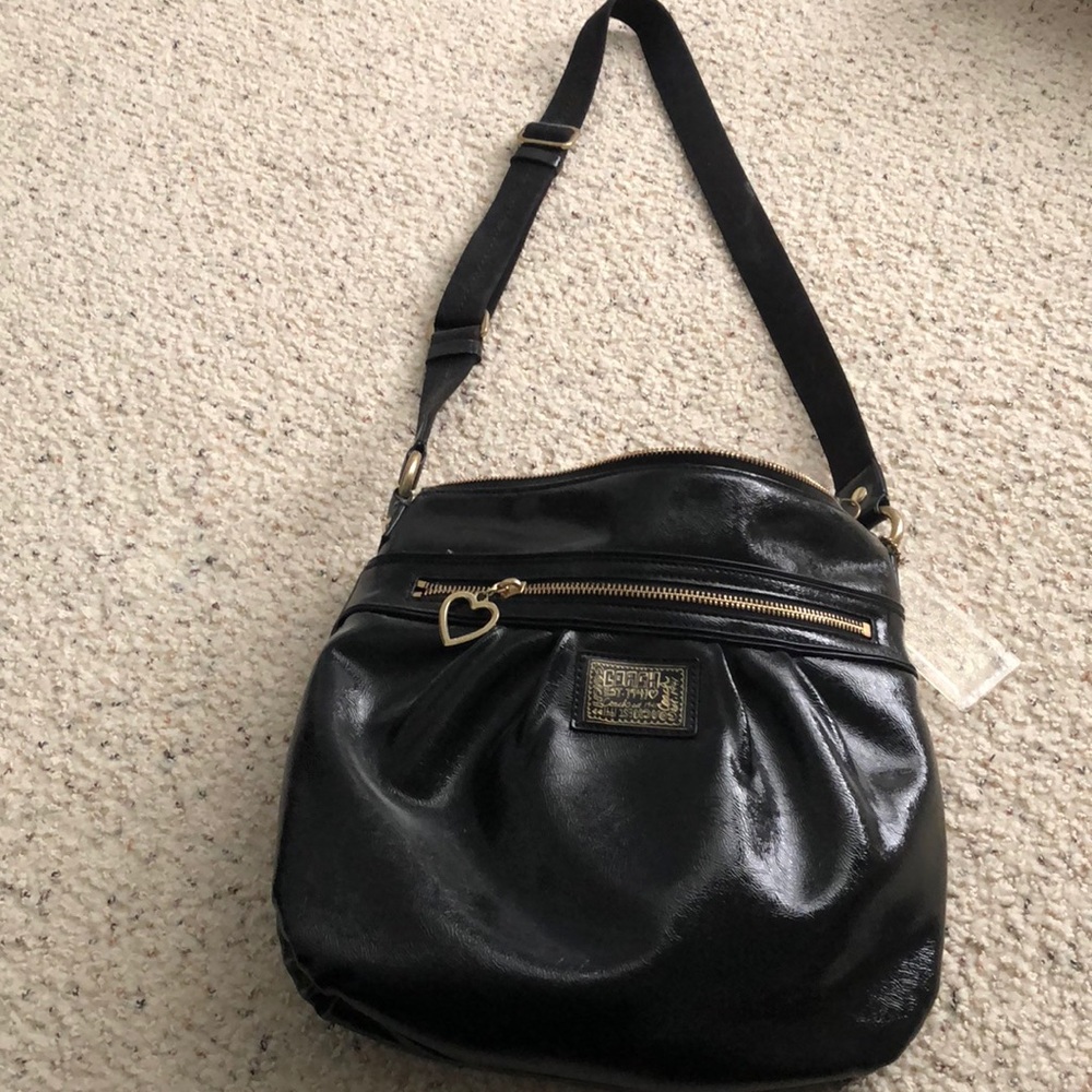 Black Coach Purse